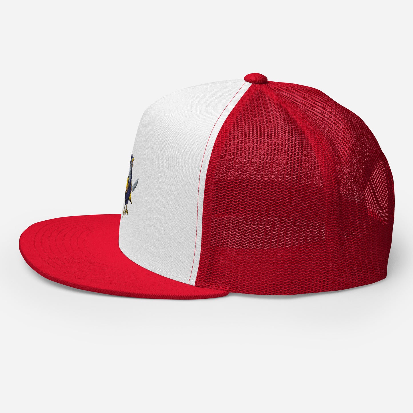 Shib CoOp Coup Coup Trucker Cap