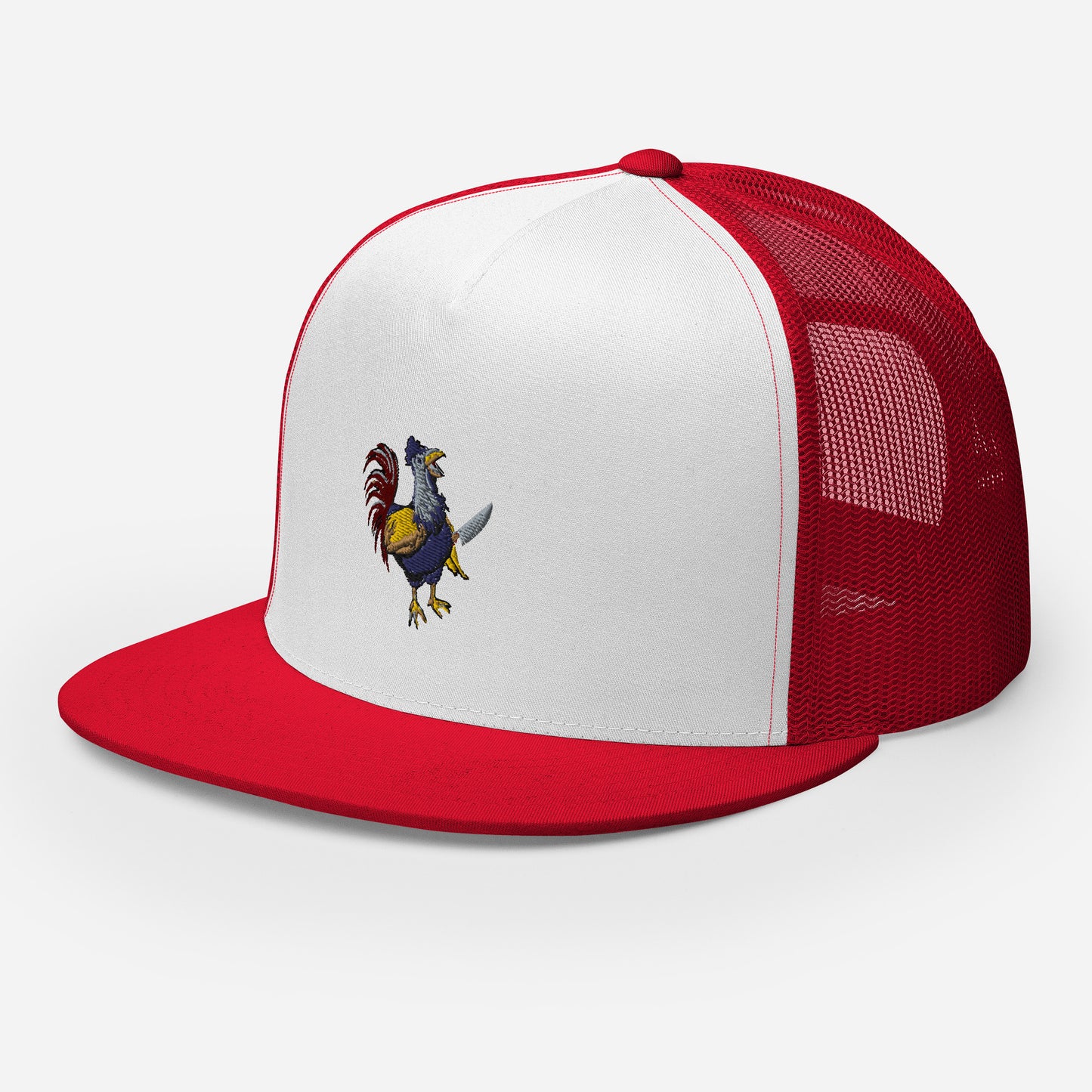 Shib CoOp Coup Coup Trucker Cap