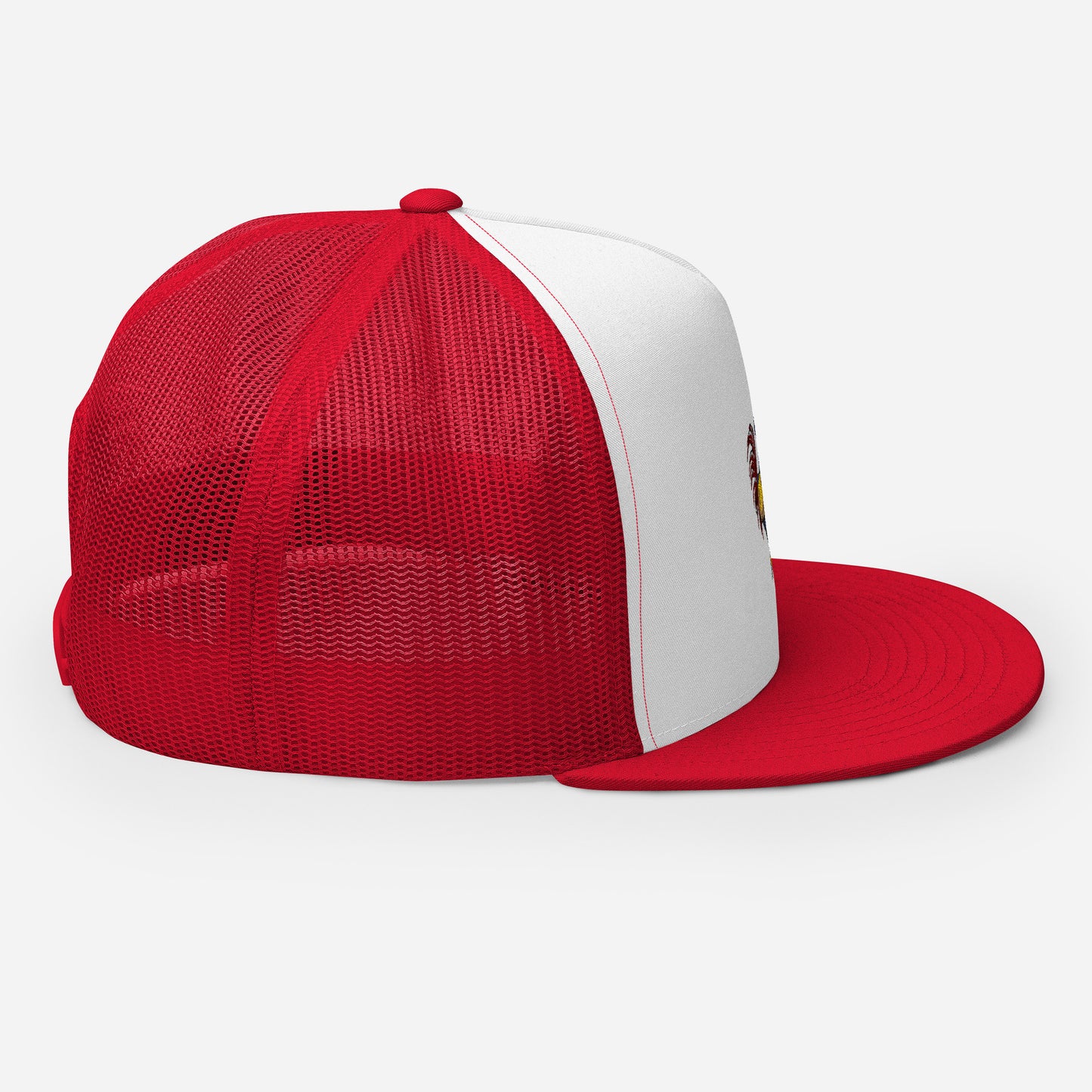 Shib CoOp Coup Coup Trucker Cap
