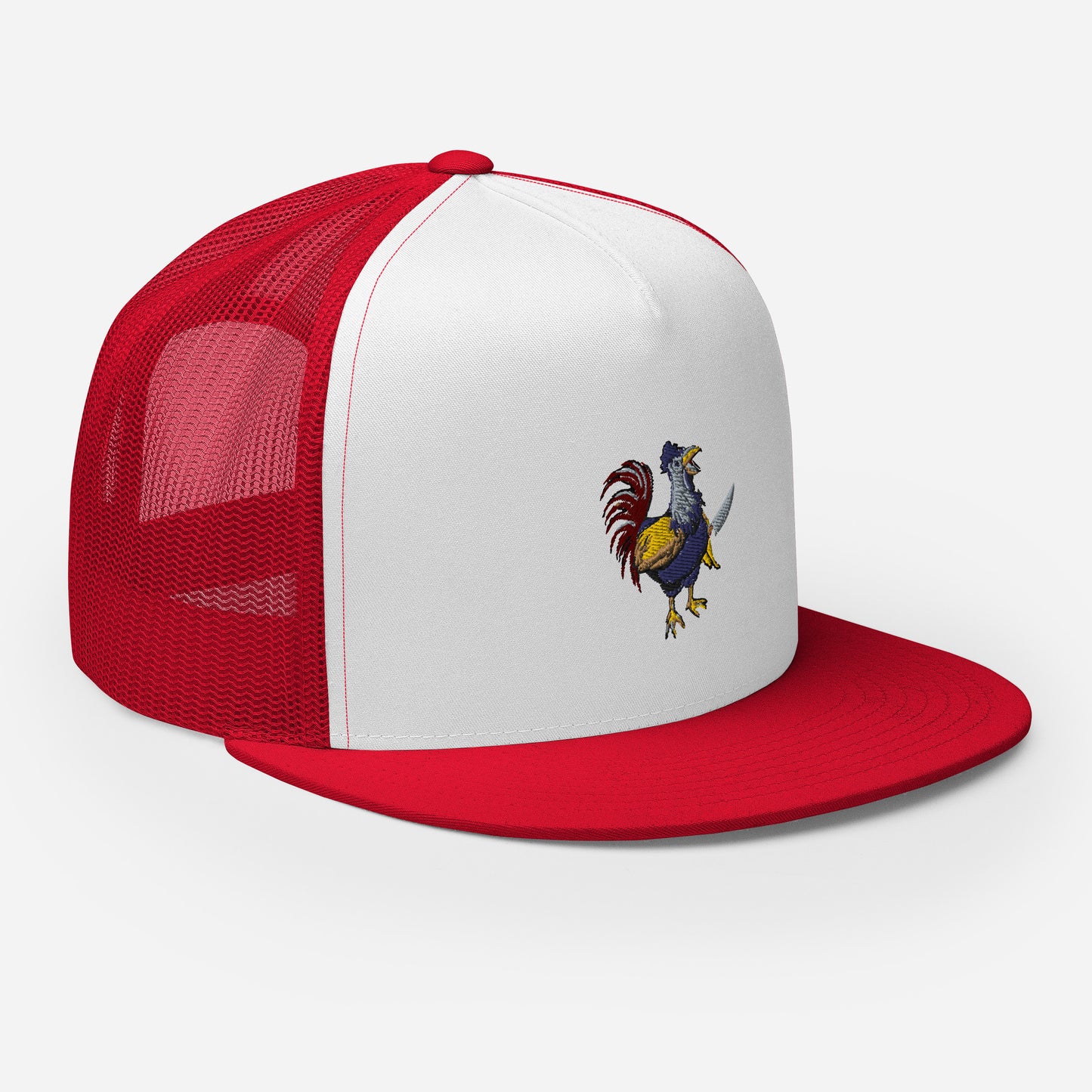 Shib CoOp Coup Coup Trucker Cap