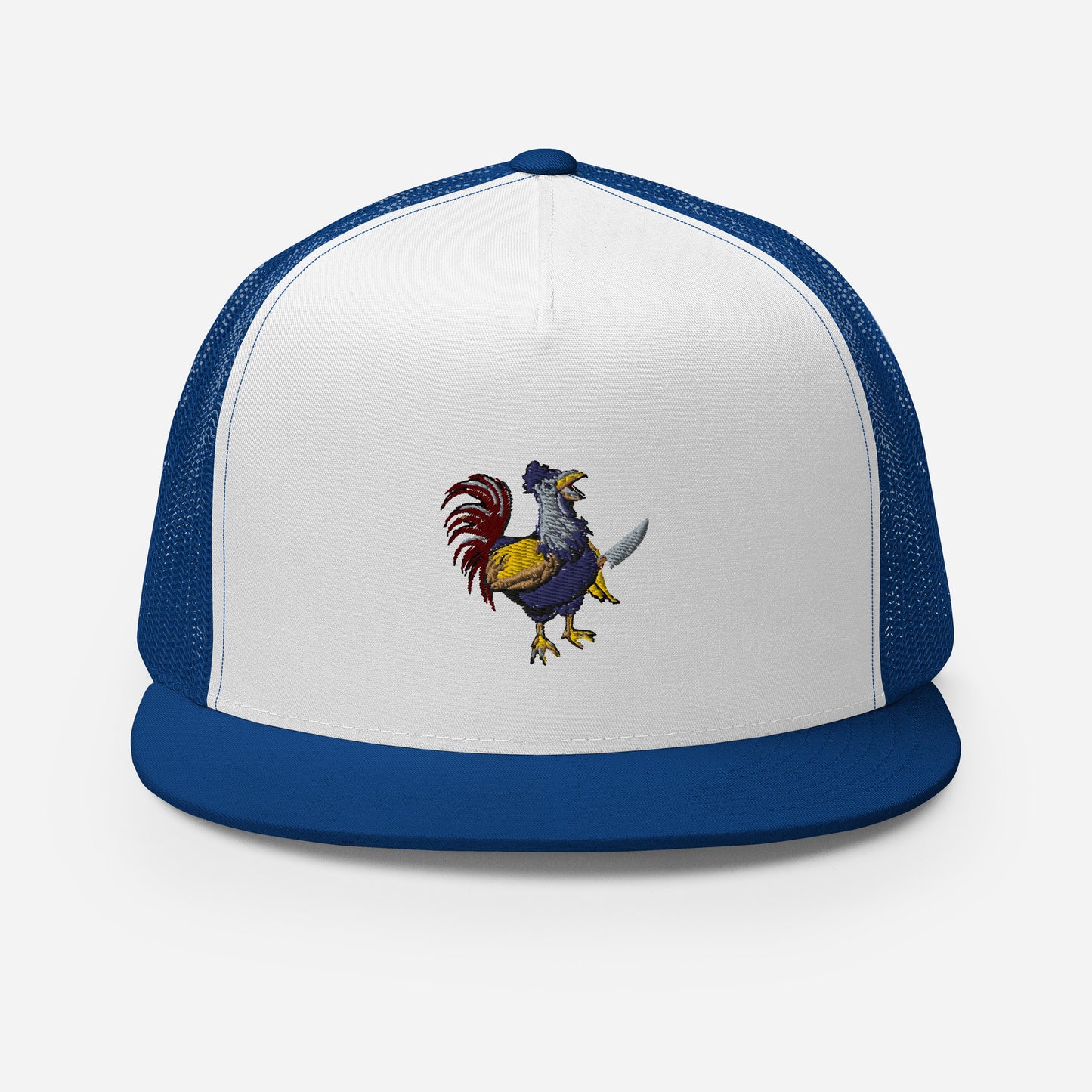 Shib CoOp Coup Coup Trucker Cap