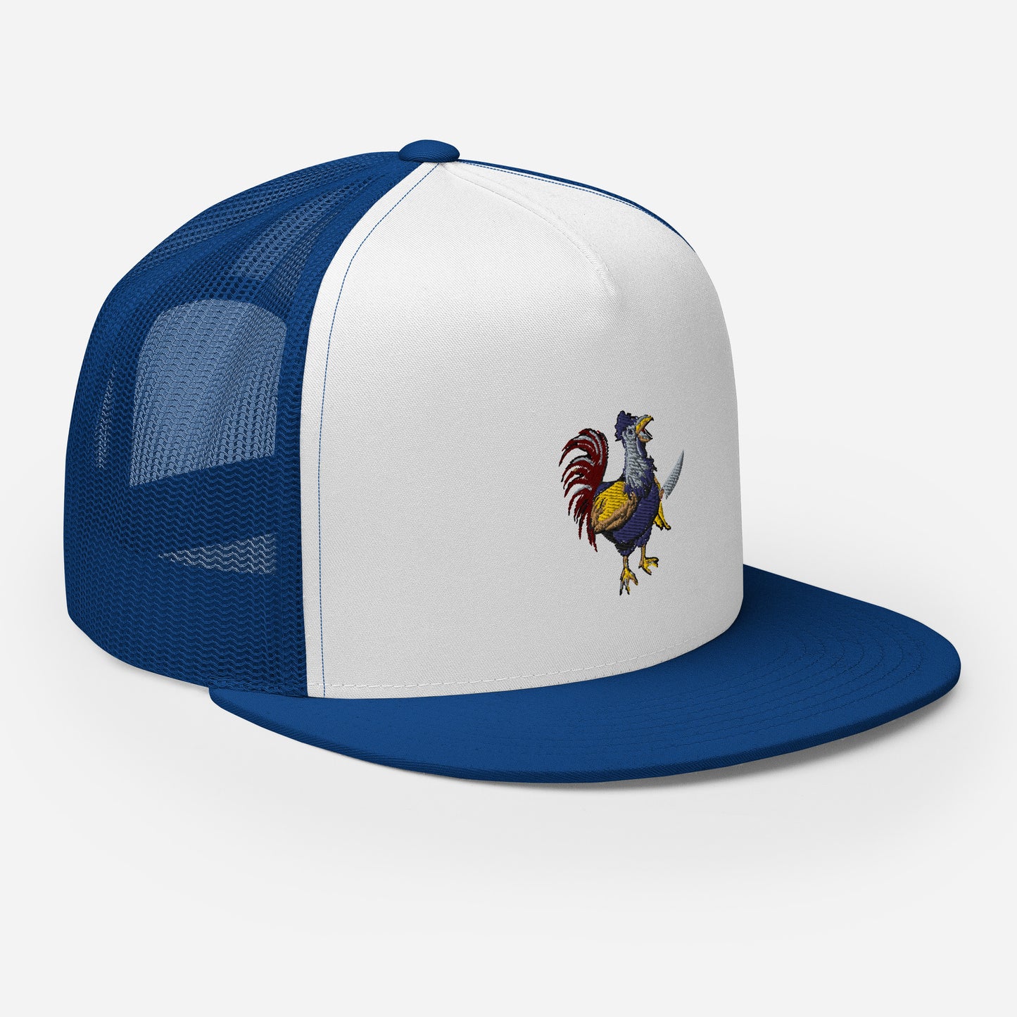 Shib CoOp Coup Coup Trucker Cap