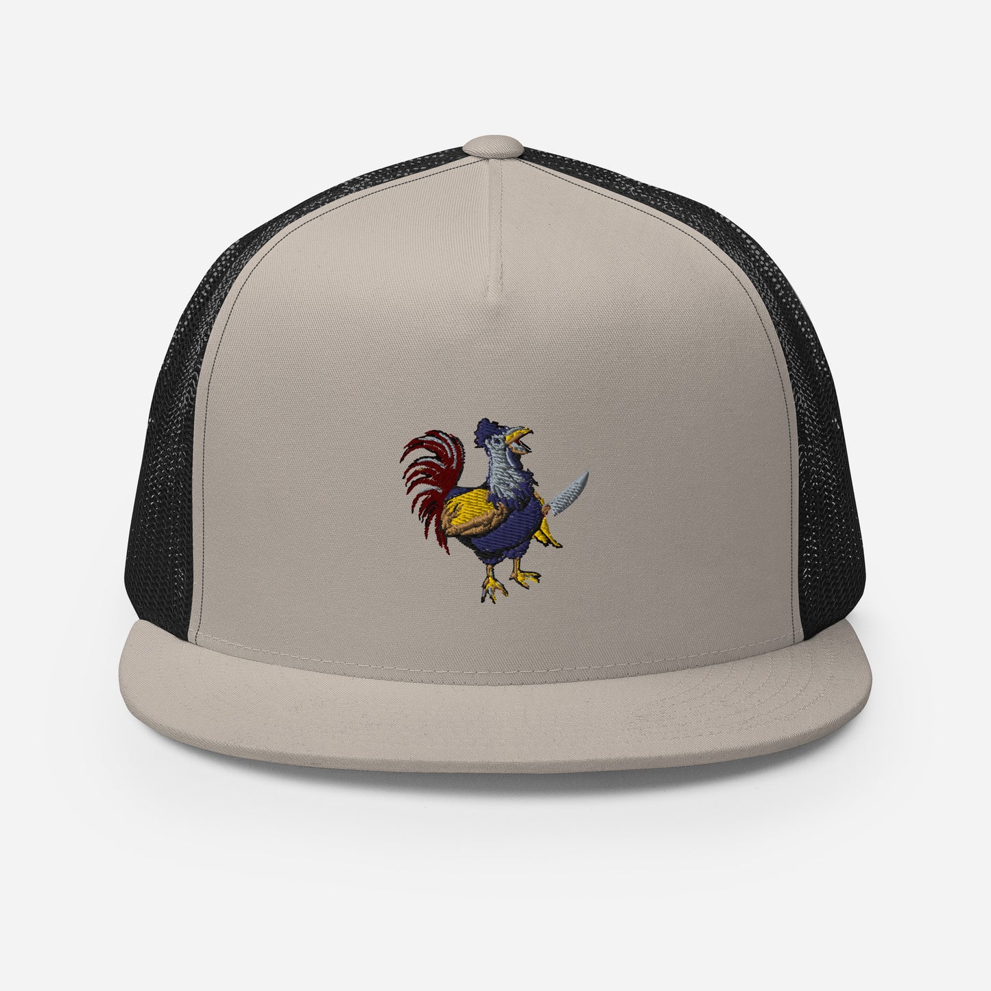 Shib CoOp Coup Coup Trucker Cap