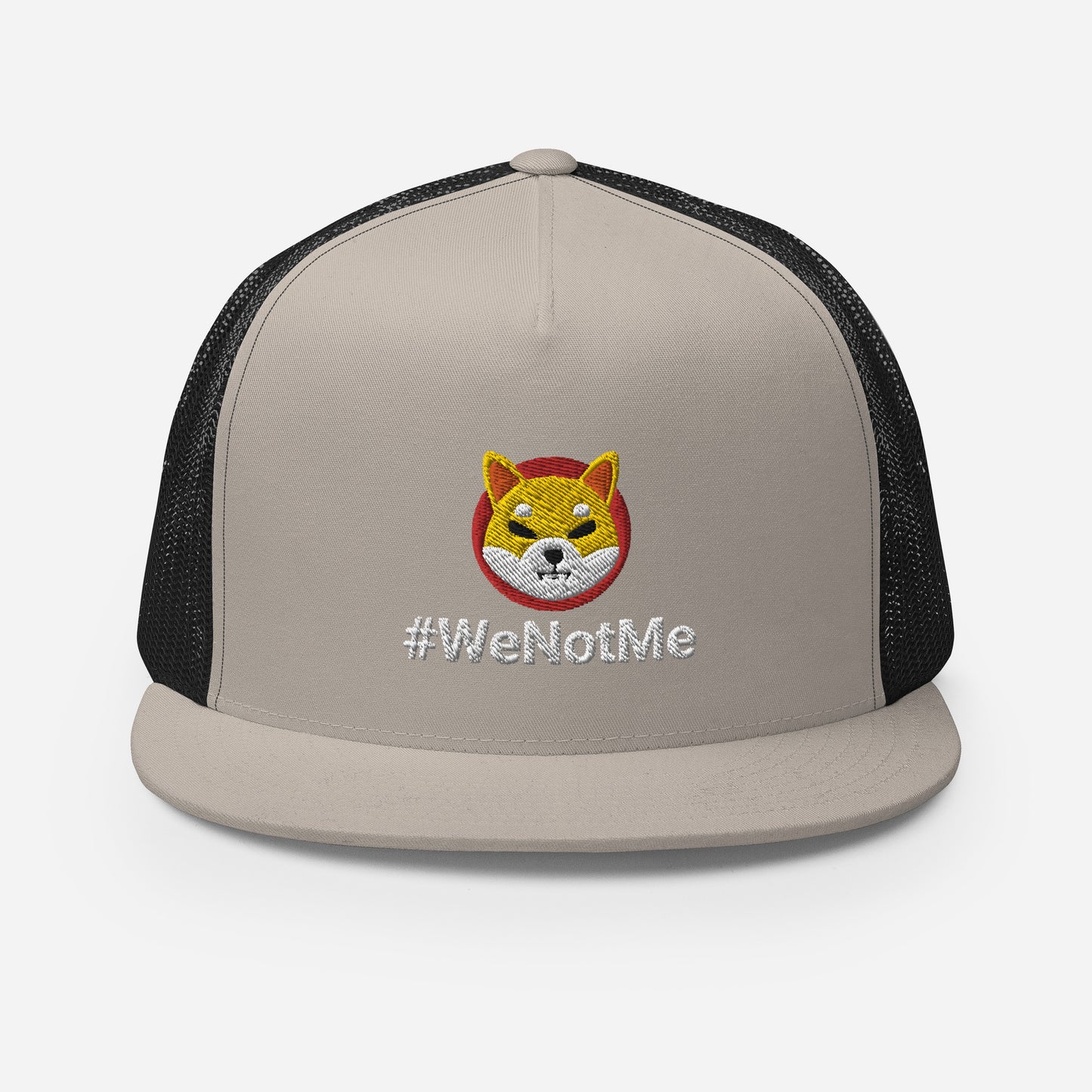 Shib CoOp #WeNotMe Trucker Cap