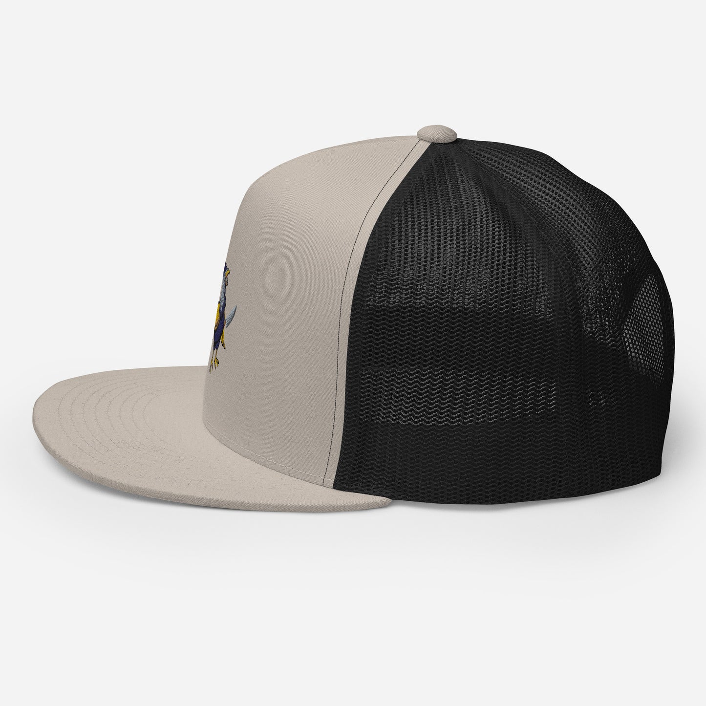 Shib CoOp Coup Coup Trucker Cap
