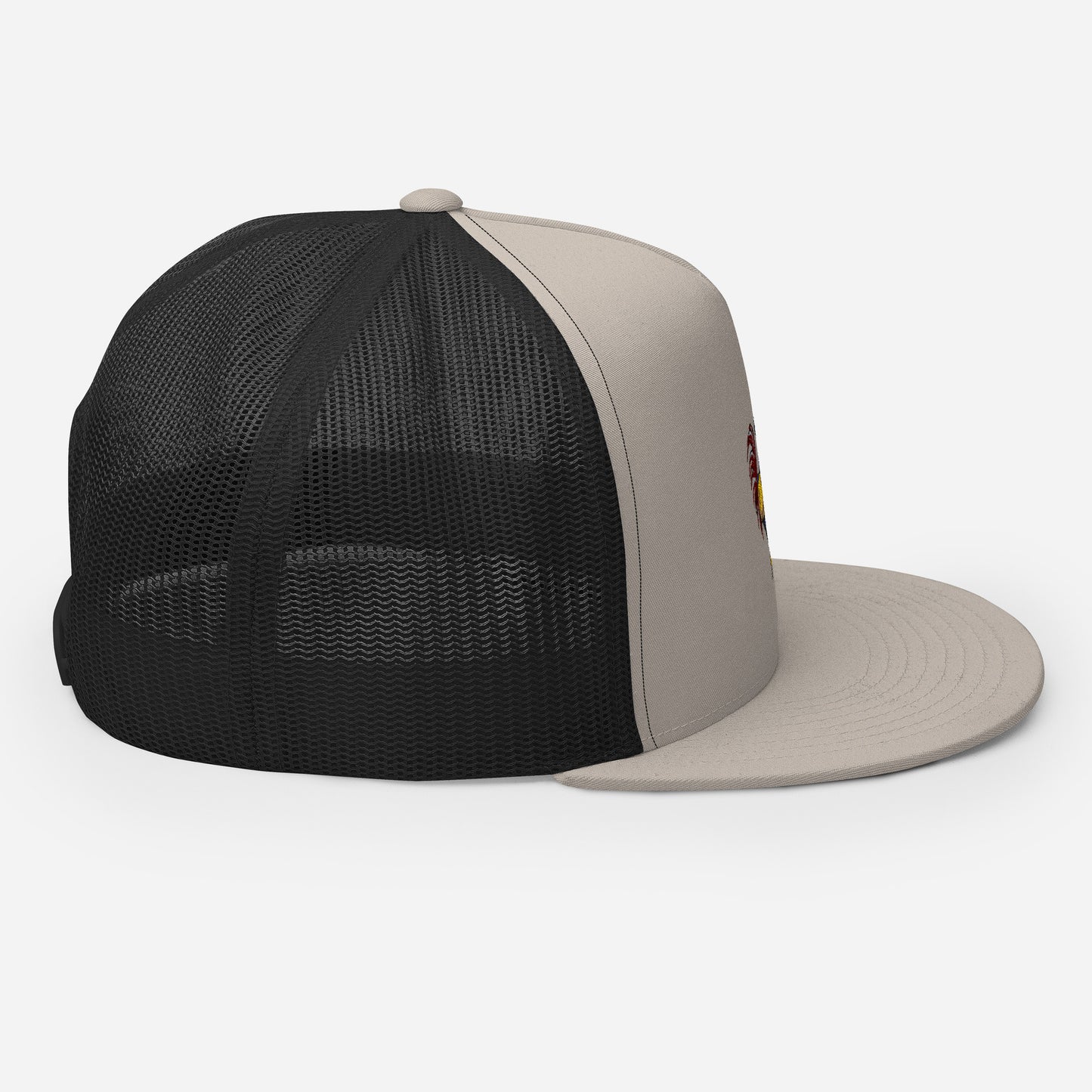 Shib CoOp Coup Coup Trucker Cap