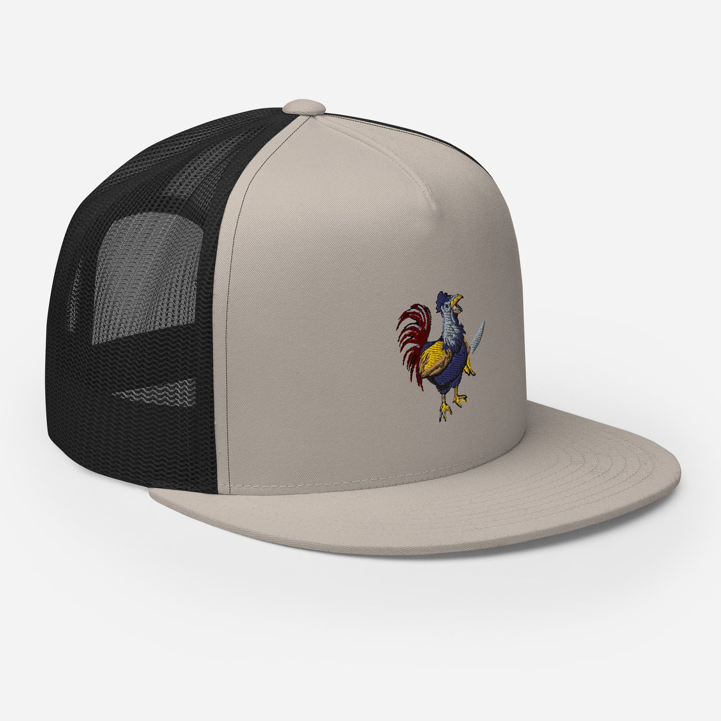 Shib CoOp Coup Coup Trucker Cap