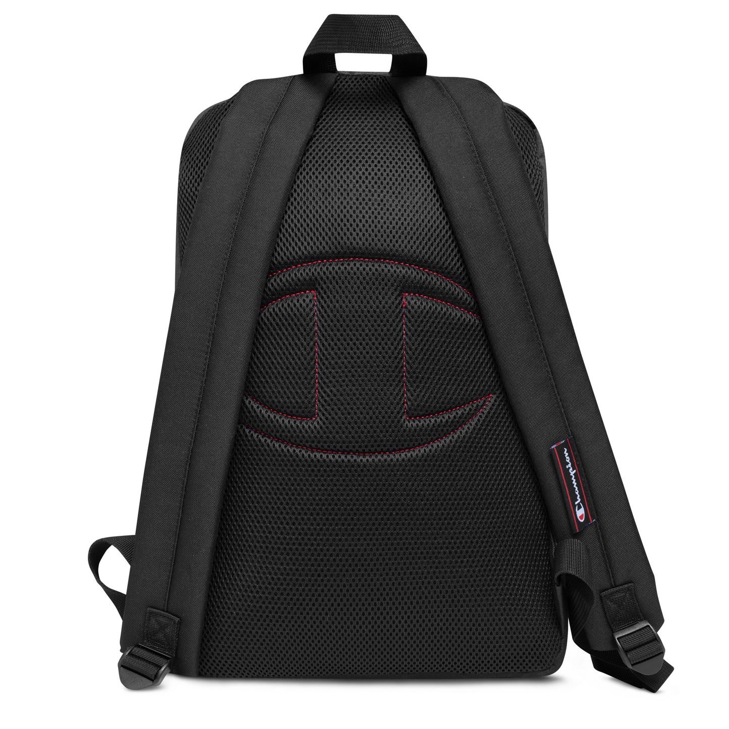 Shiba Inu Champion Brand Embroidered Backpack