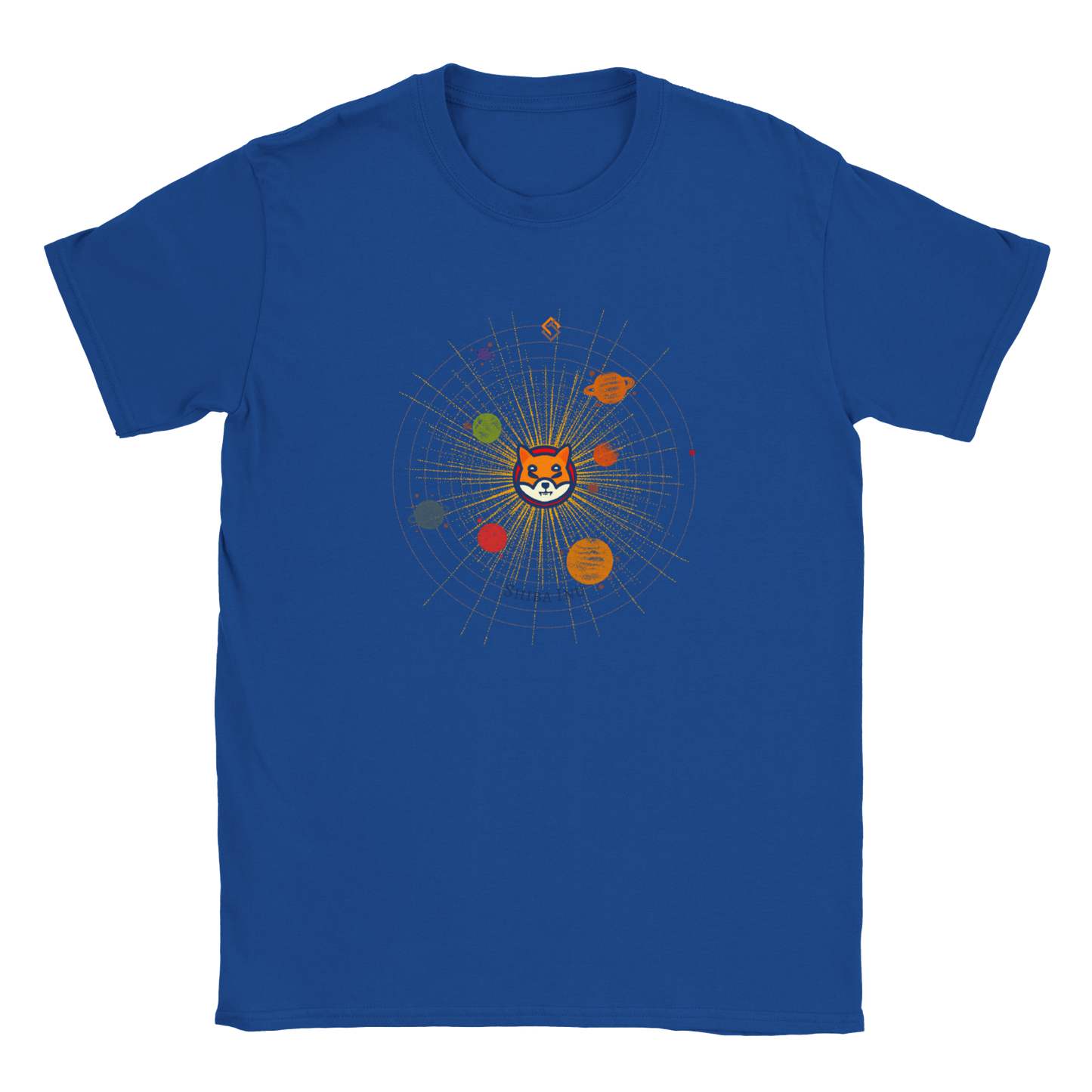 Shiba Eternity Classic Crewneck T-shirt