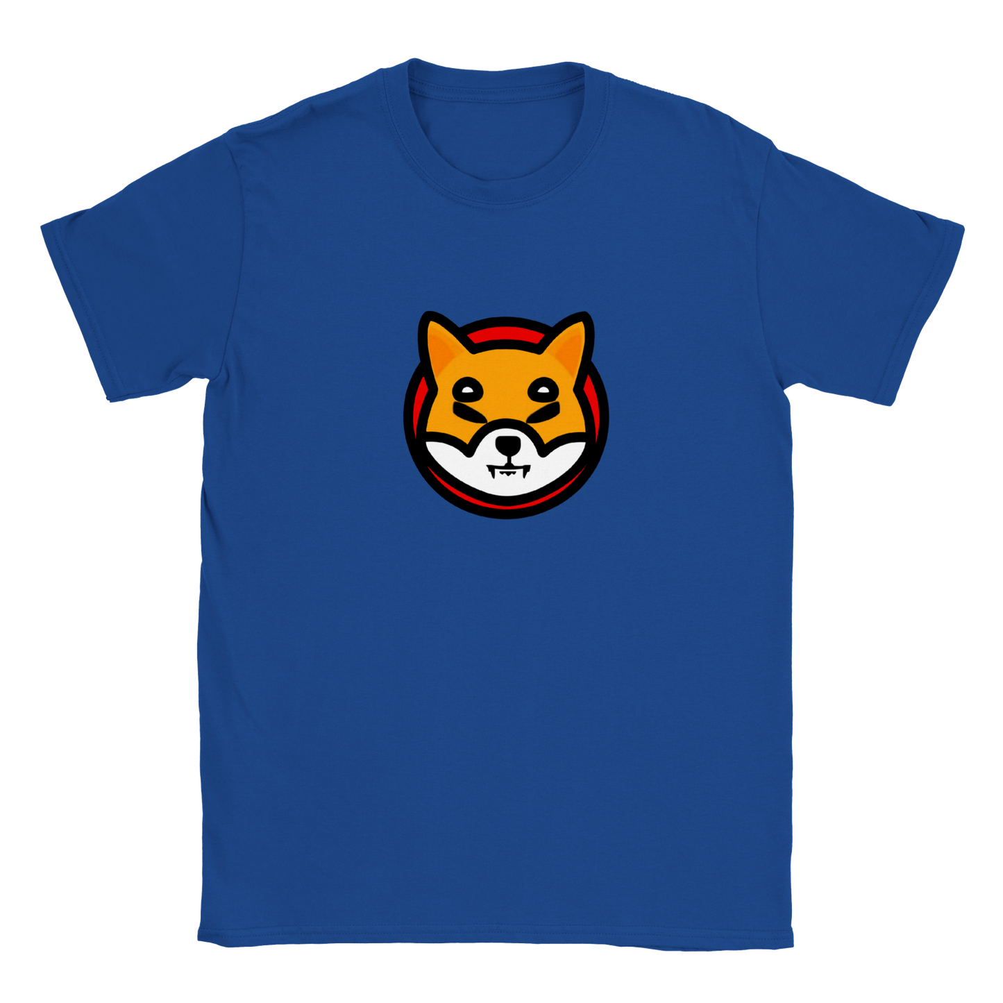 Shiba Inu Original Classic Crewneck T-shirt