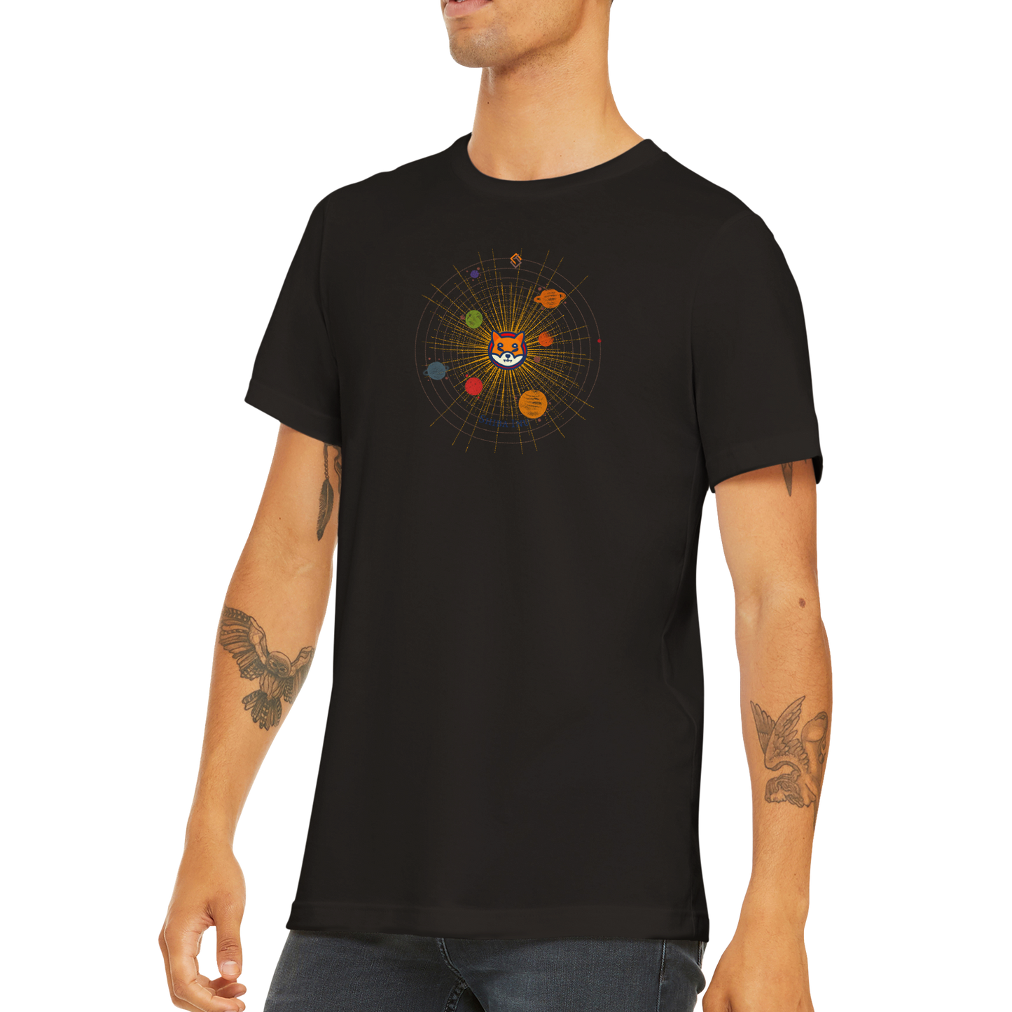 Shiba Eternity Classic Crewneck T-shirt