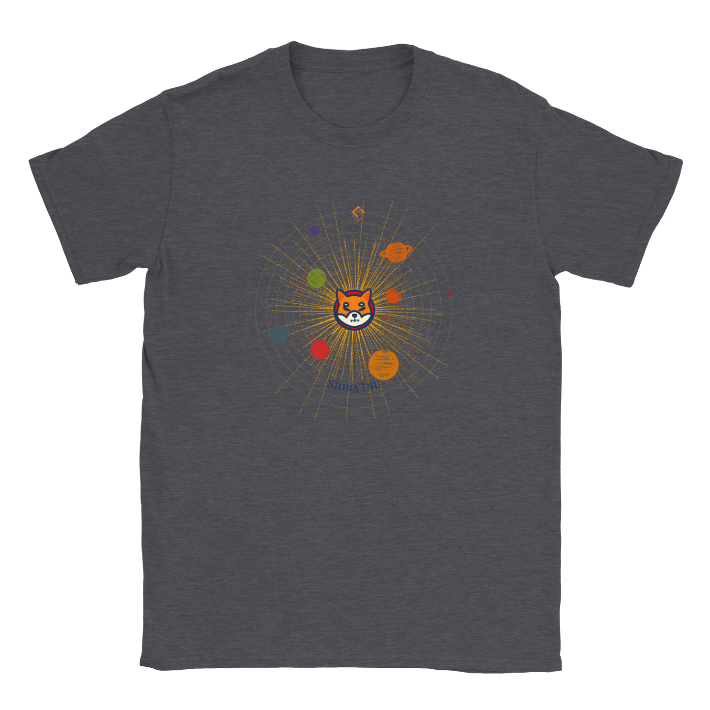 Shiba Eternity Classic Crewneck T-shirt