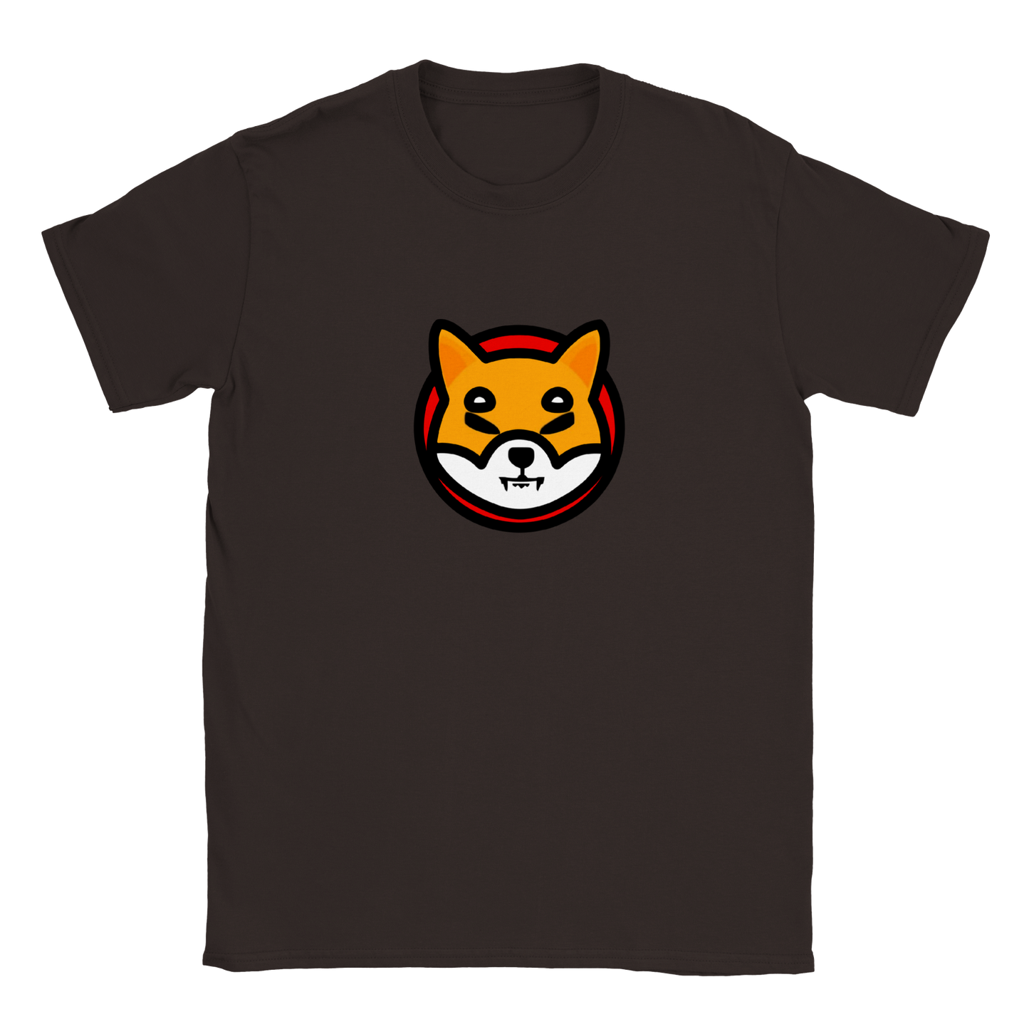 Shiba Inu Original Classic Crewneck T-shirt
