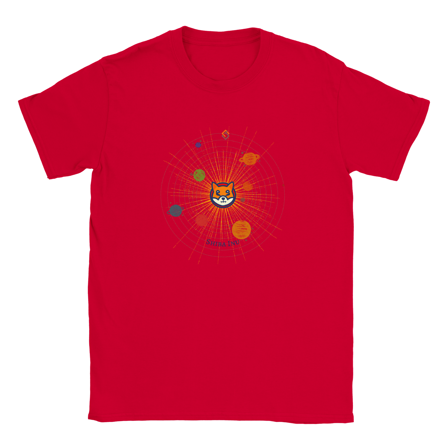 Shiba Eternity Classic Crewneck T-shirt