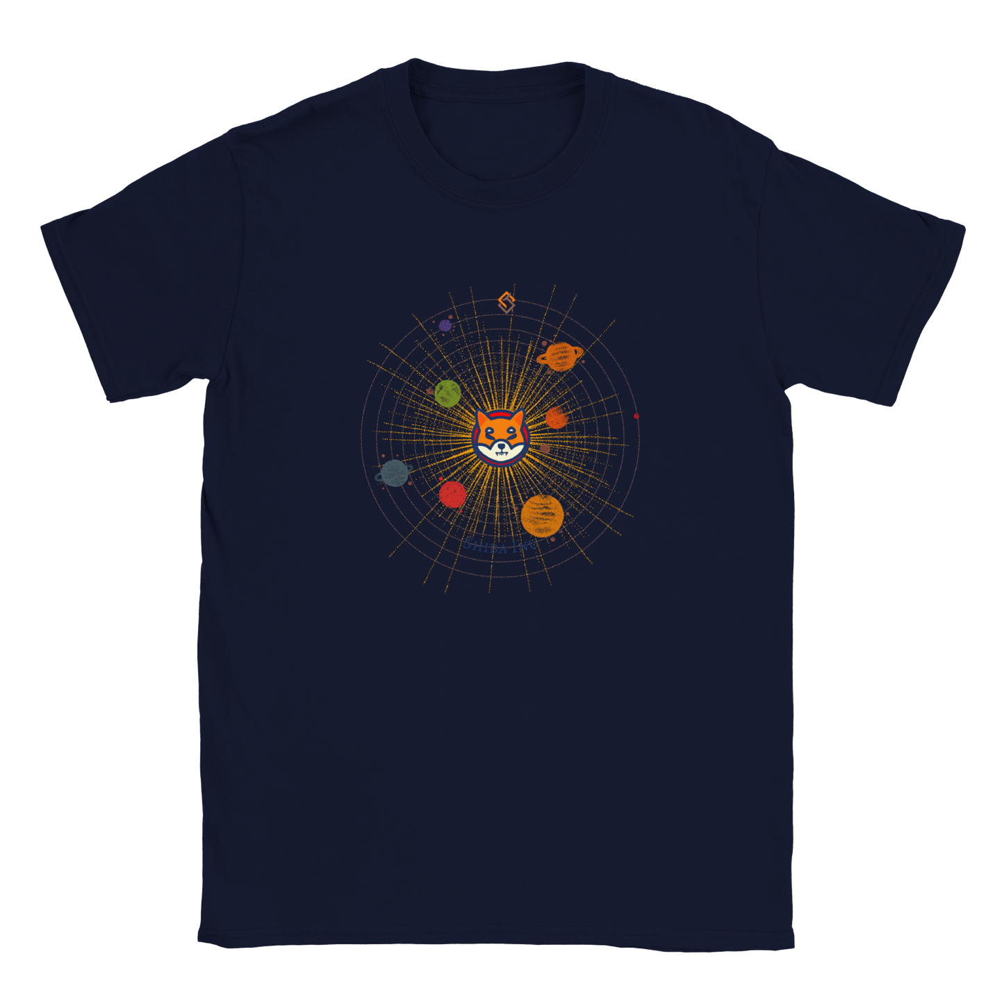 Shiba Eternity Classic Crewneck T-shirt