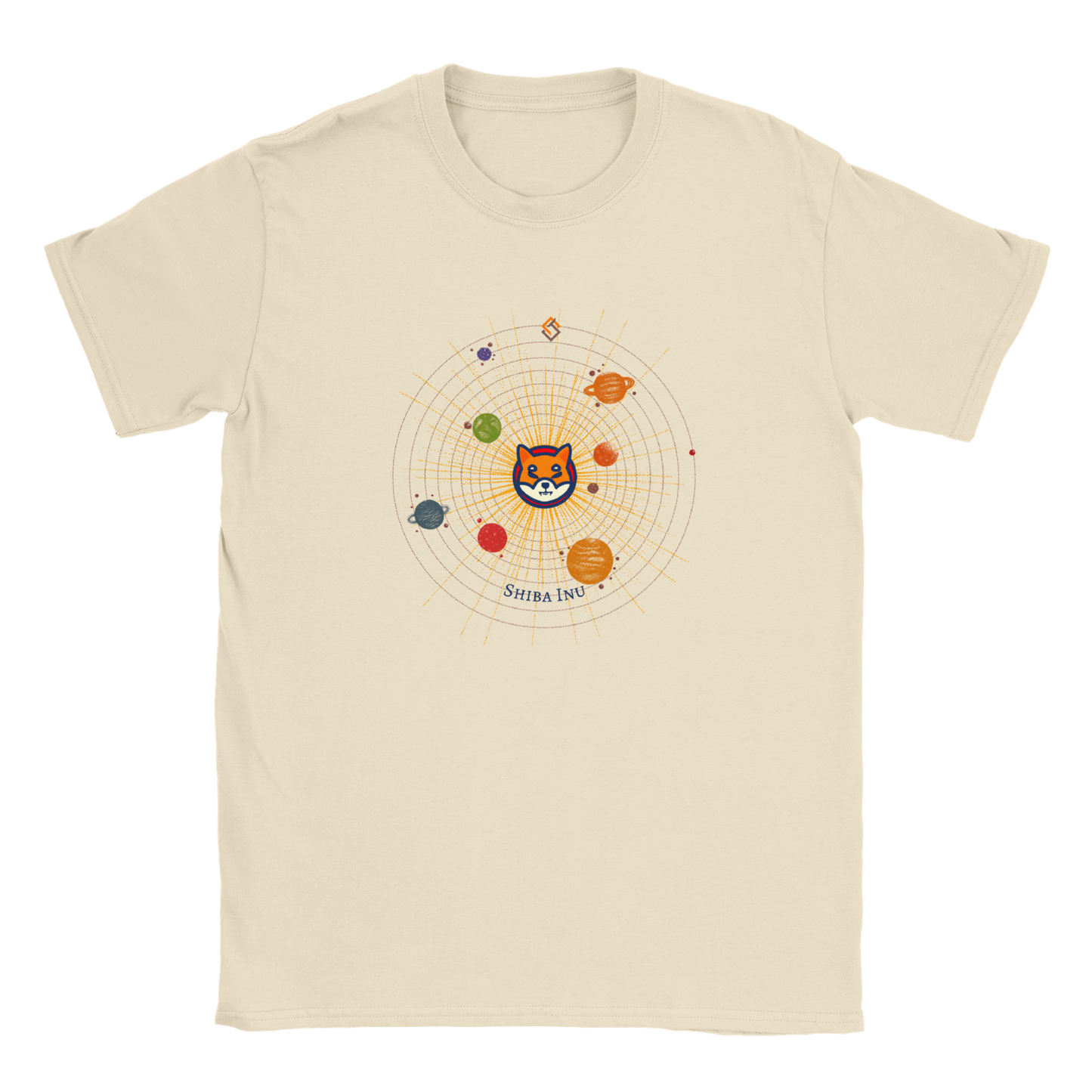 Shiba Eternity Classic Crewneck T-shirt