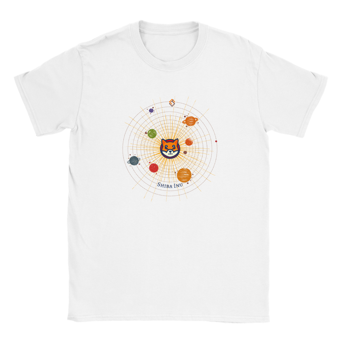 Shiba Eternity Classic Crewneck T-shirt