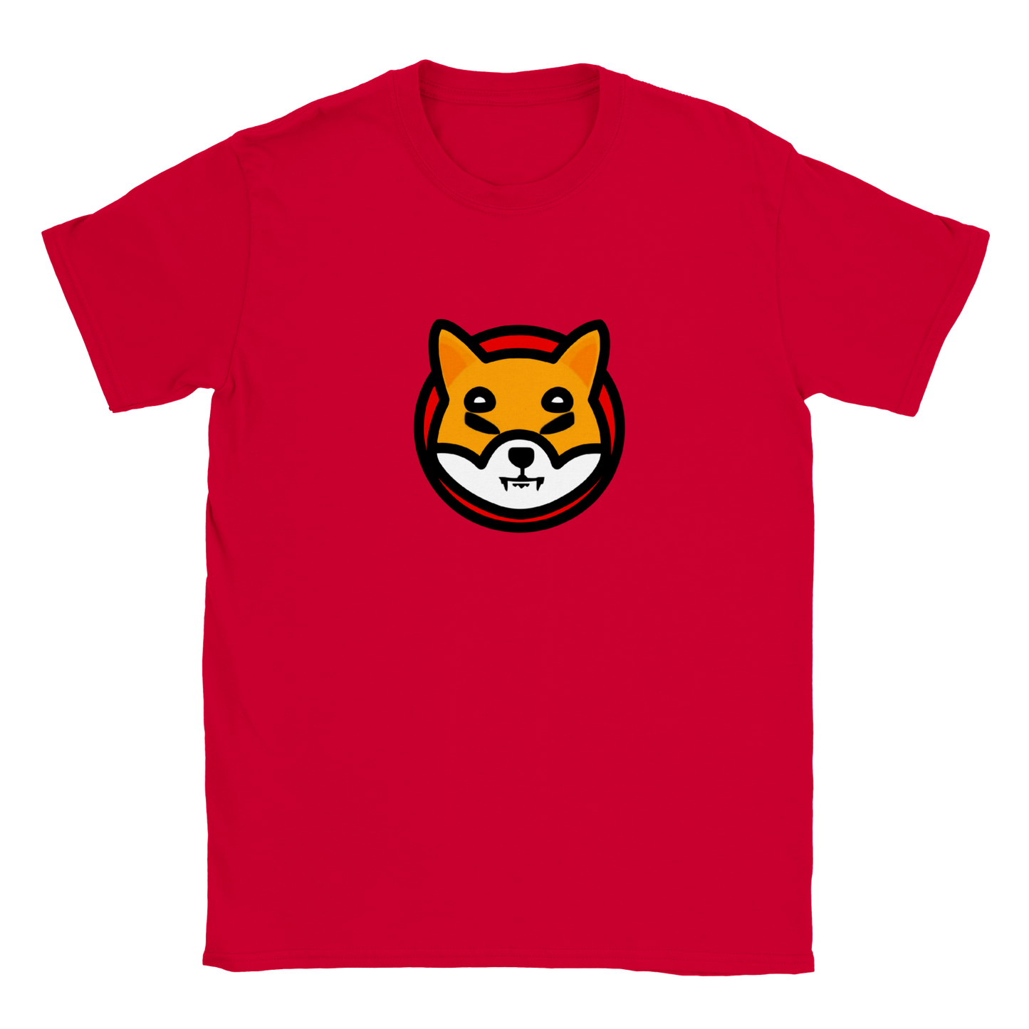 Shiba Inu Original Classic Crewneck T-shirt
