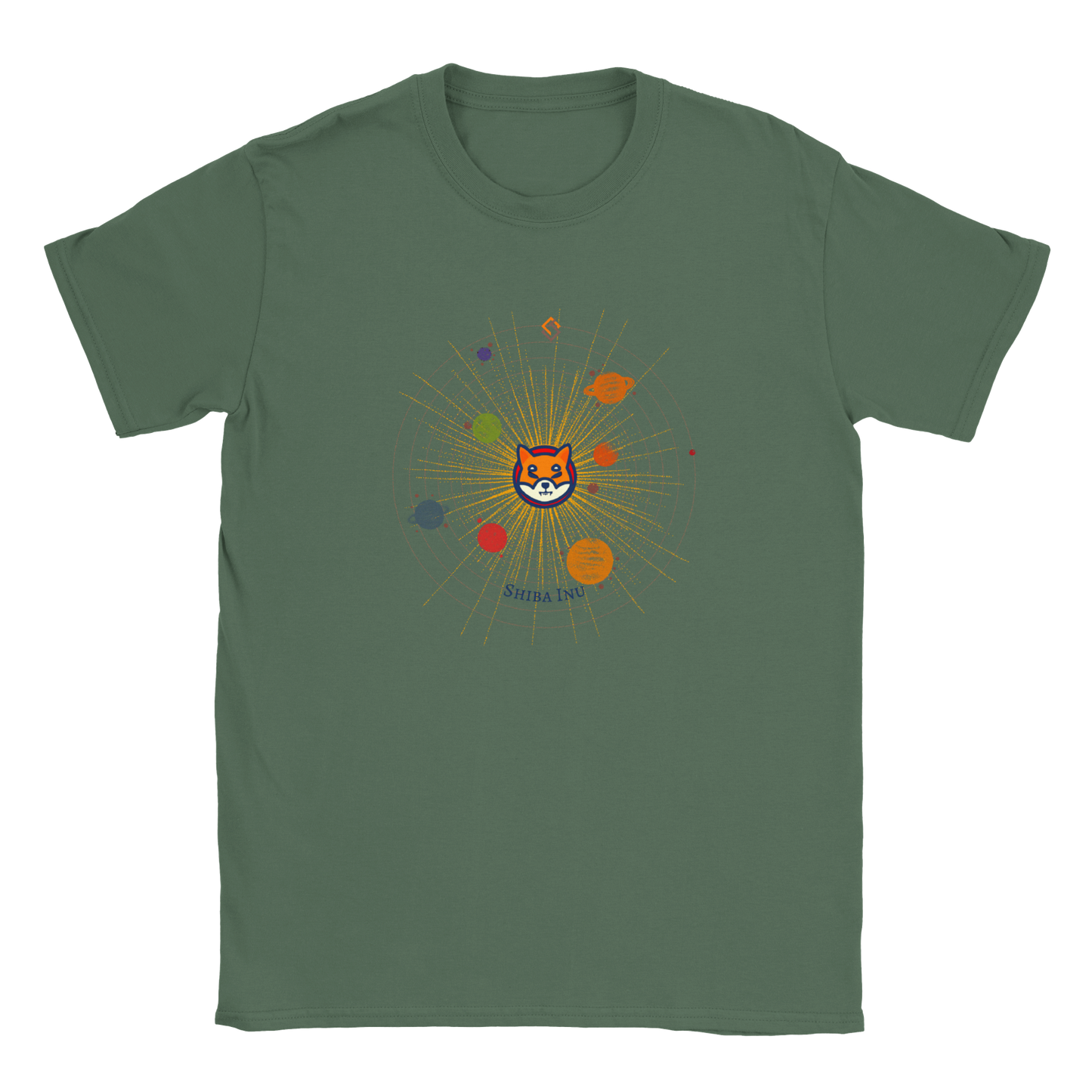 Shiba Eternity Classic Crewneck T-shirt
