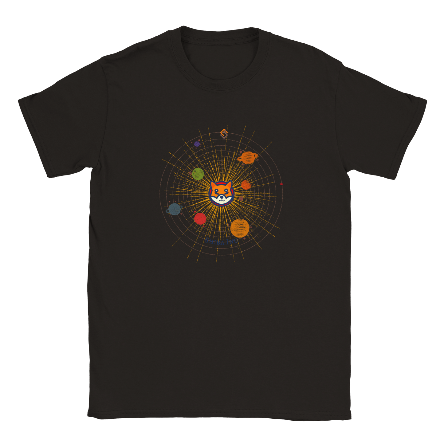 Shiba Eternity Classic Crewneck T-shirt