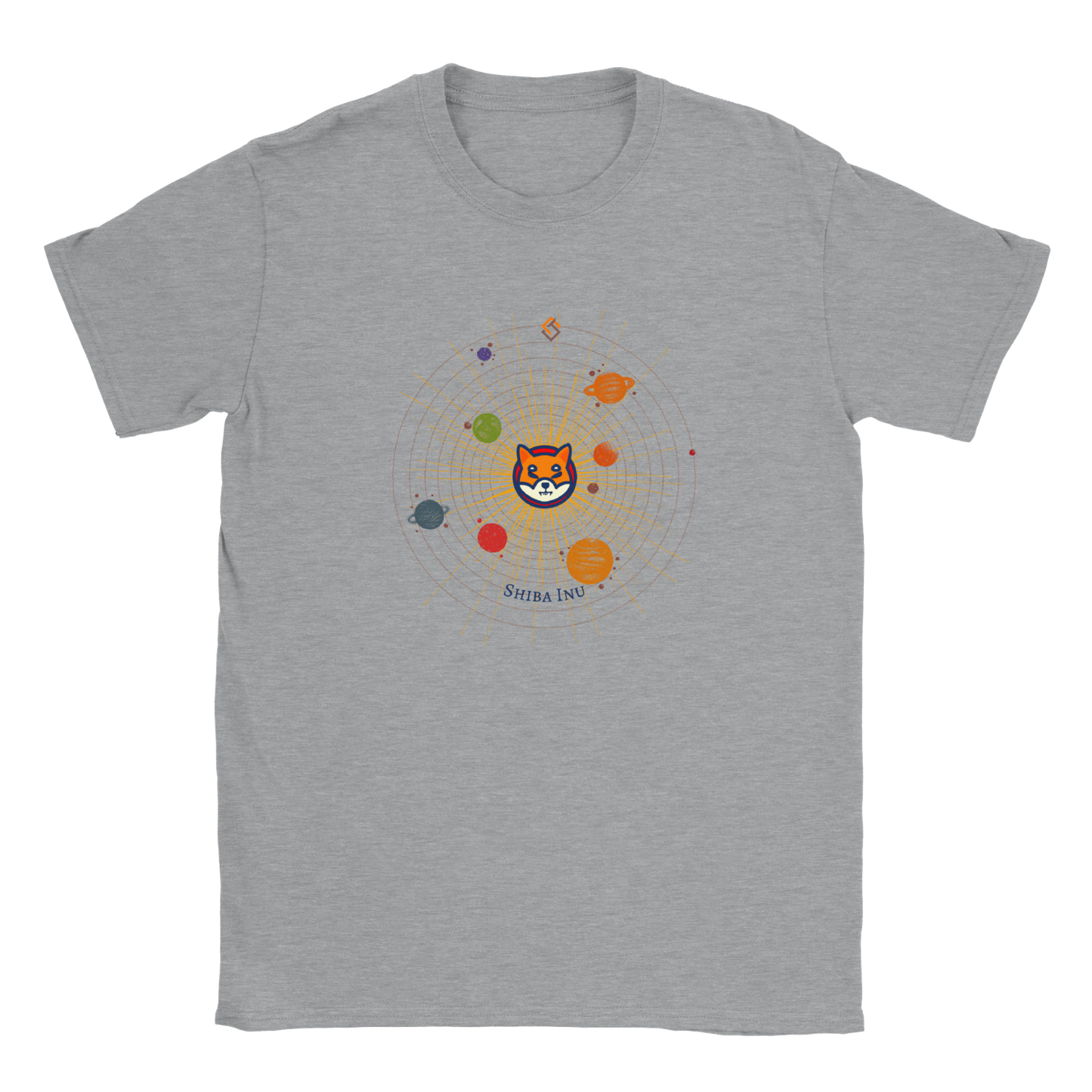 Shiba Eternity Classic Crewneck T-shirt