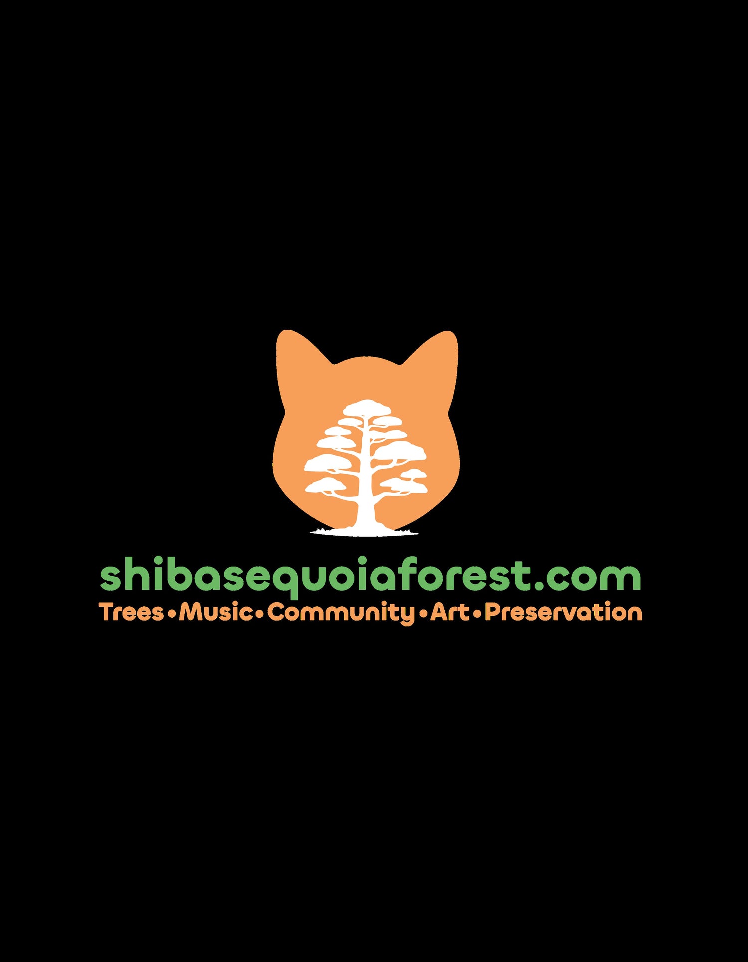 Shiba Sequoia Forest