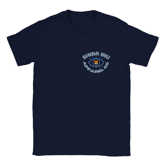 Shiba Eye Classic Crewneck T-shirt