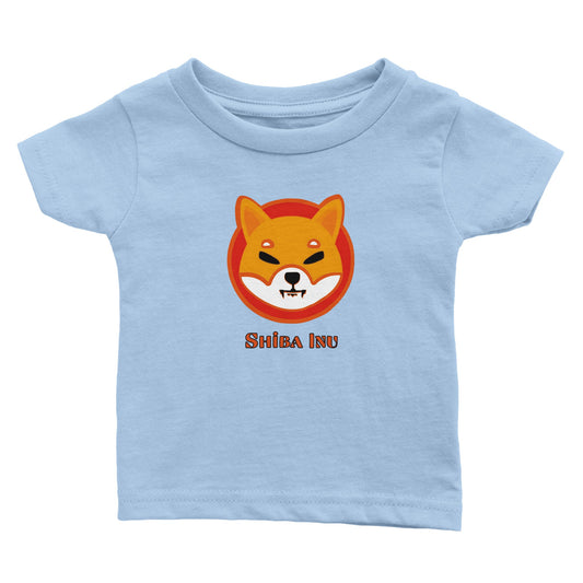 Shiba Inu Baby Crewneck T-shirt