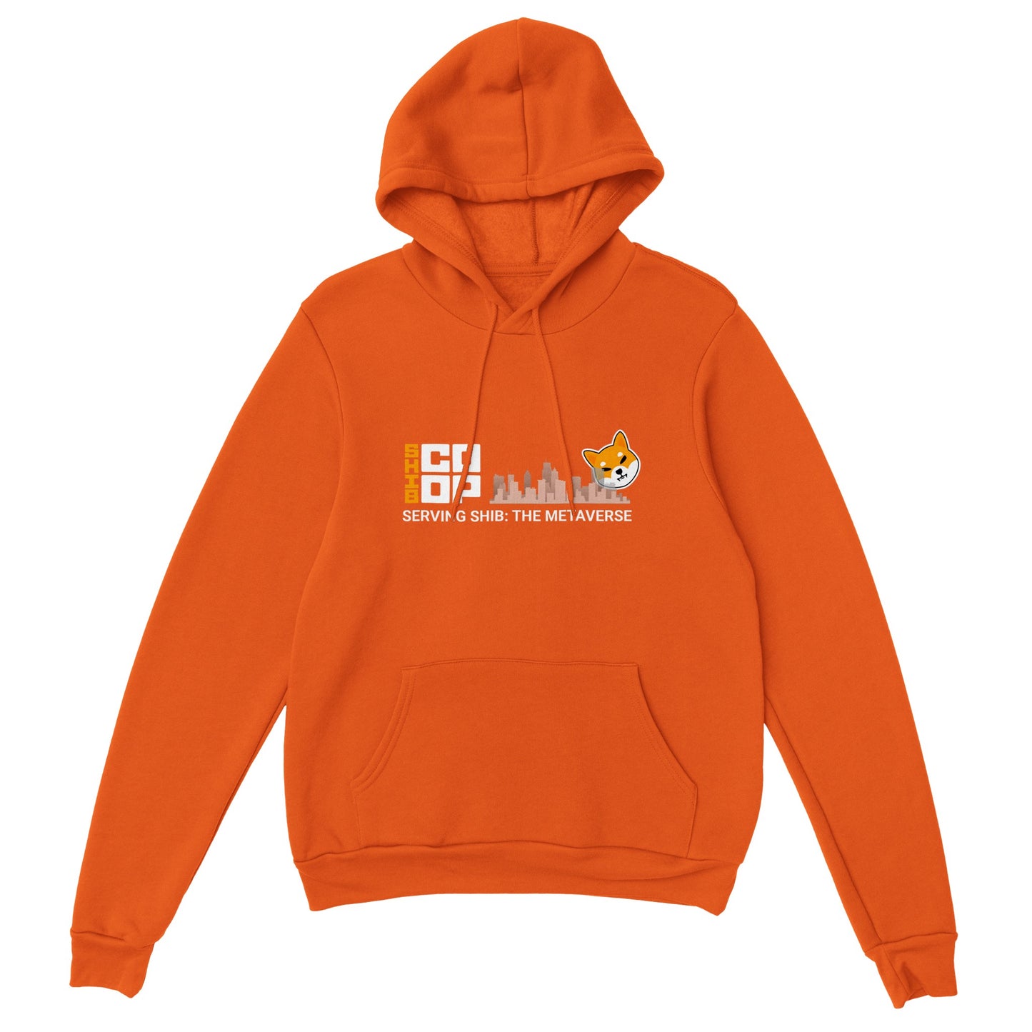 Shib CoOp MV Classic Unisex Pullover Hoodie