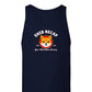 Shib Recap Logo Premium Unisex Tank Top