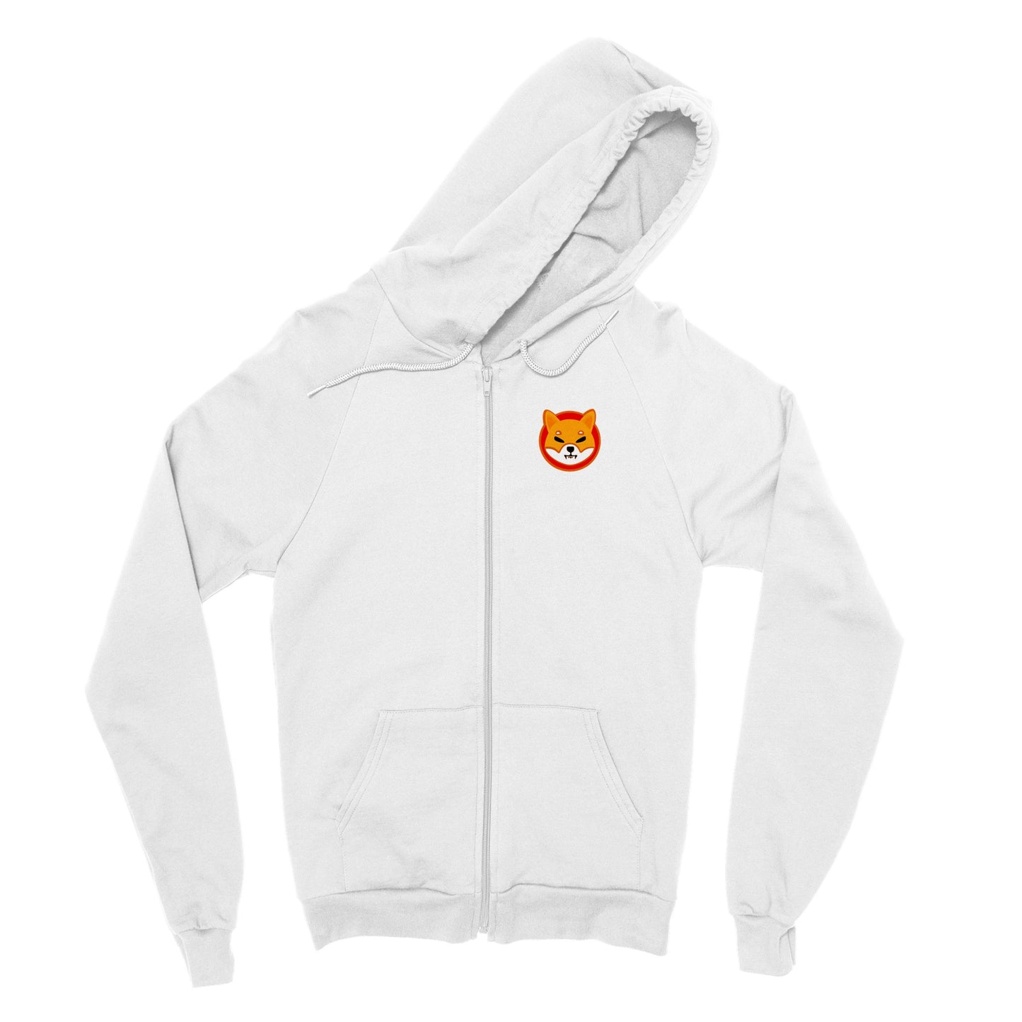 Shiba Inu Classic Unisex Zip Hoodie