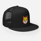 Shiba Inu Embroidered Trucker Cap