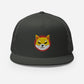 Shiba Inu Embroidered Trucker Cap