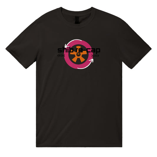 Shib Re-Cap Hub Classic Unisex Crewneck T-shirt