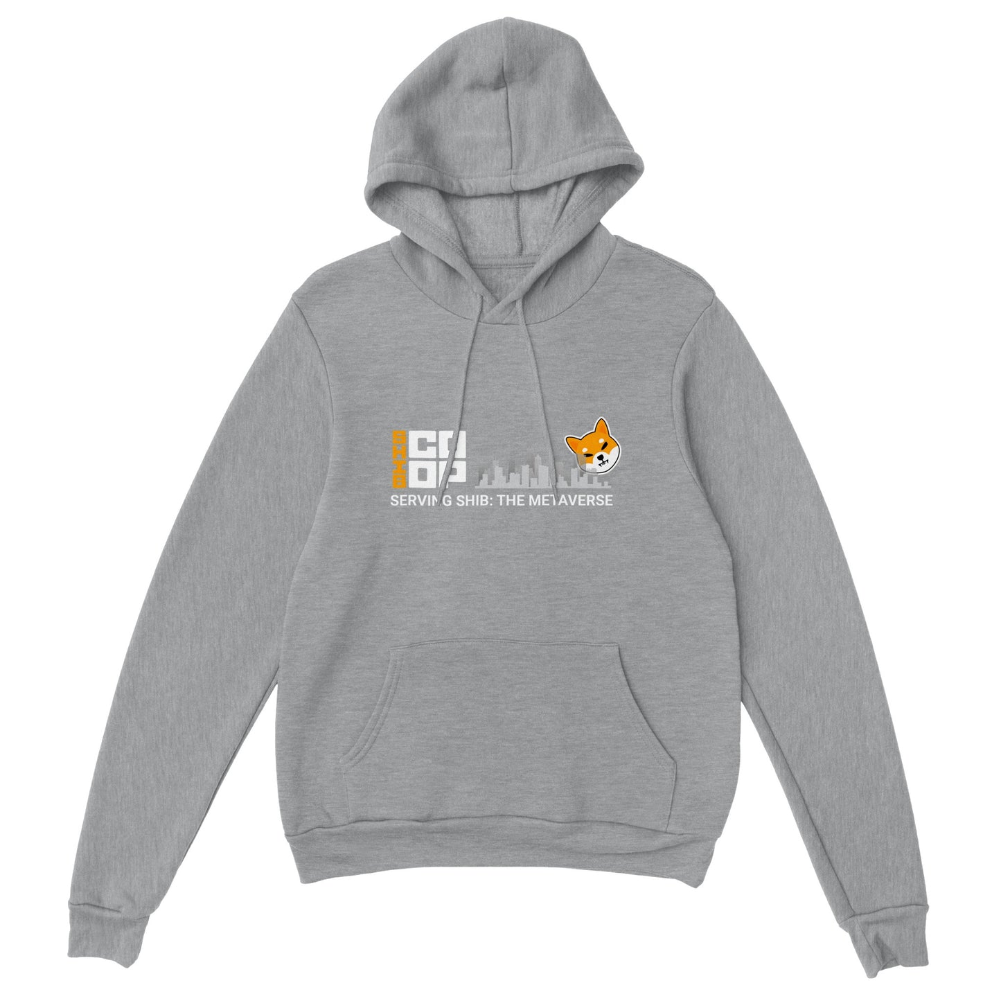 Shib CoOp MV Classic Unisex Pullover Hoodie