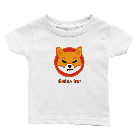 Shiba Inu Baby Crewneck T-shirt