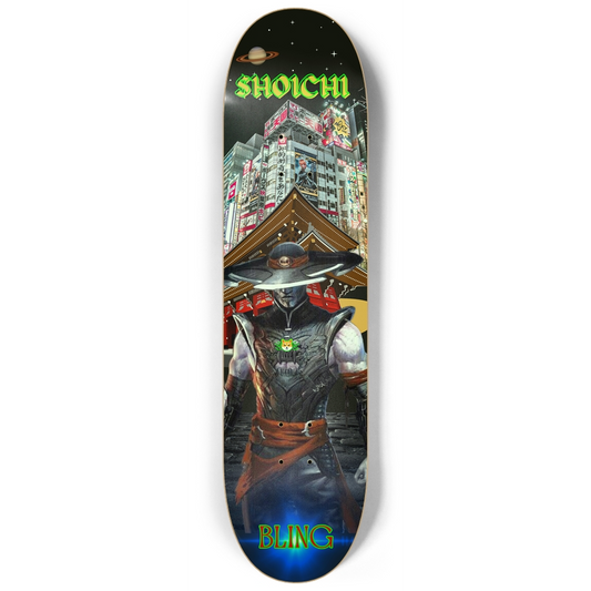Hoichi by Bling Skateboarding