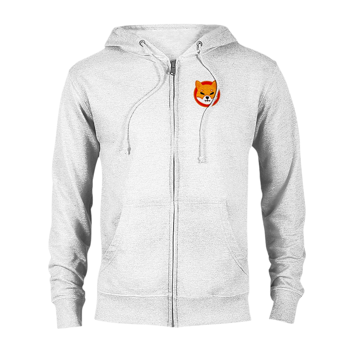 Shiba Inu Classic Unisex Zip Hoodie