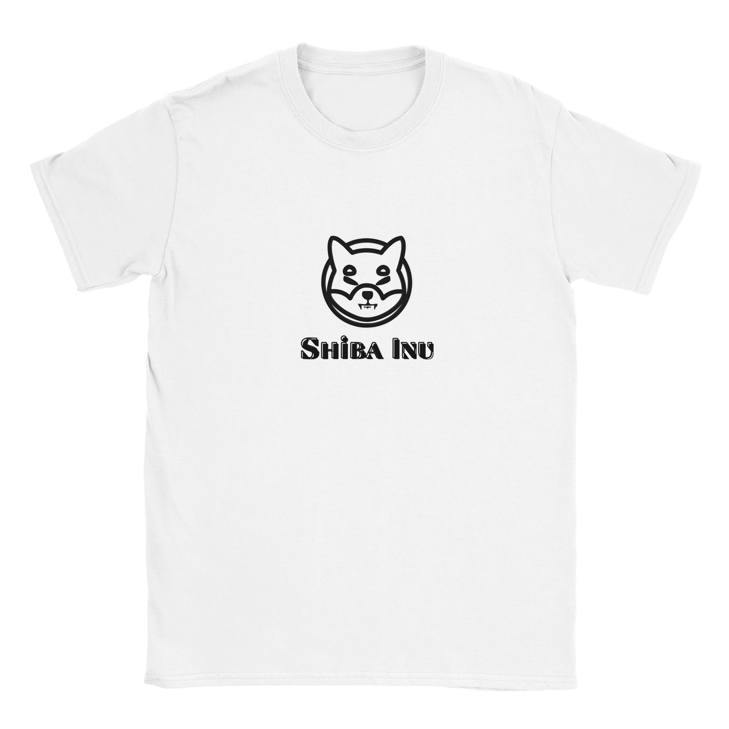 Shiba glow Classic Unisex Crewneck T-shirt