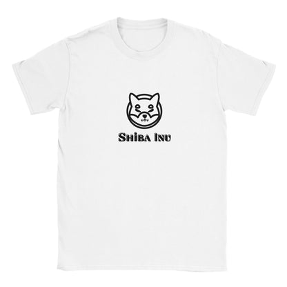 Shiba glow Classic Unisex Crewneck T-shirt