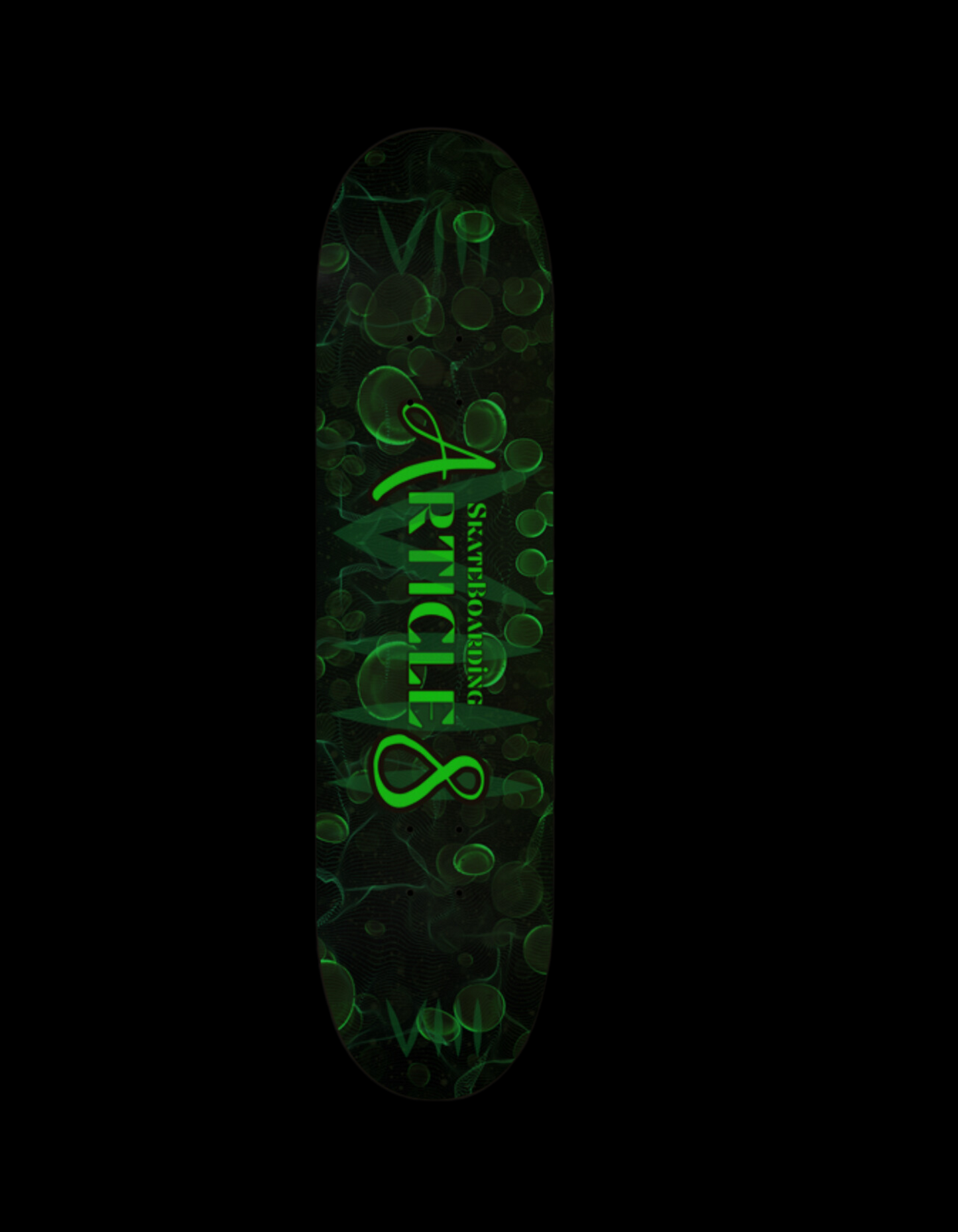 Article VIII Skateboard