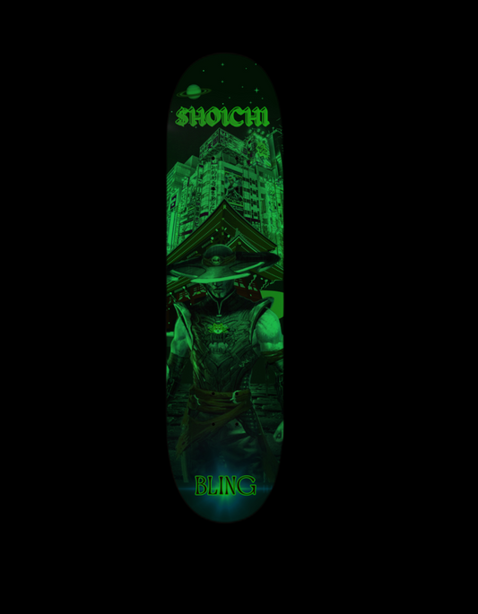 Hoichi by Bling Skateboarding