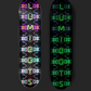 LumiBots No FUD Custom Skateboard