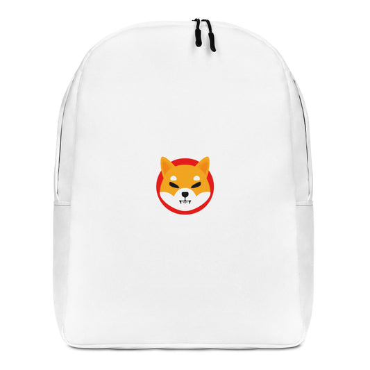 Shiba Inu Minimalist Backpack