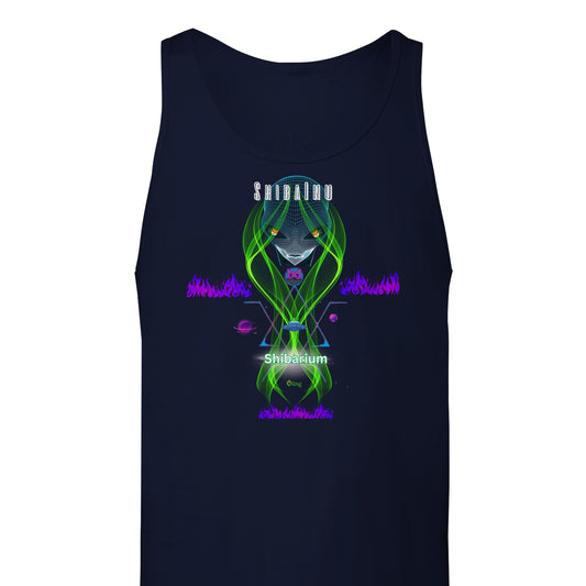 Shib Master Premium Unisex Tank Top