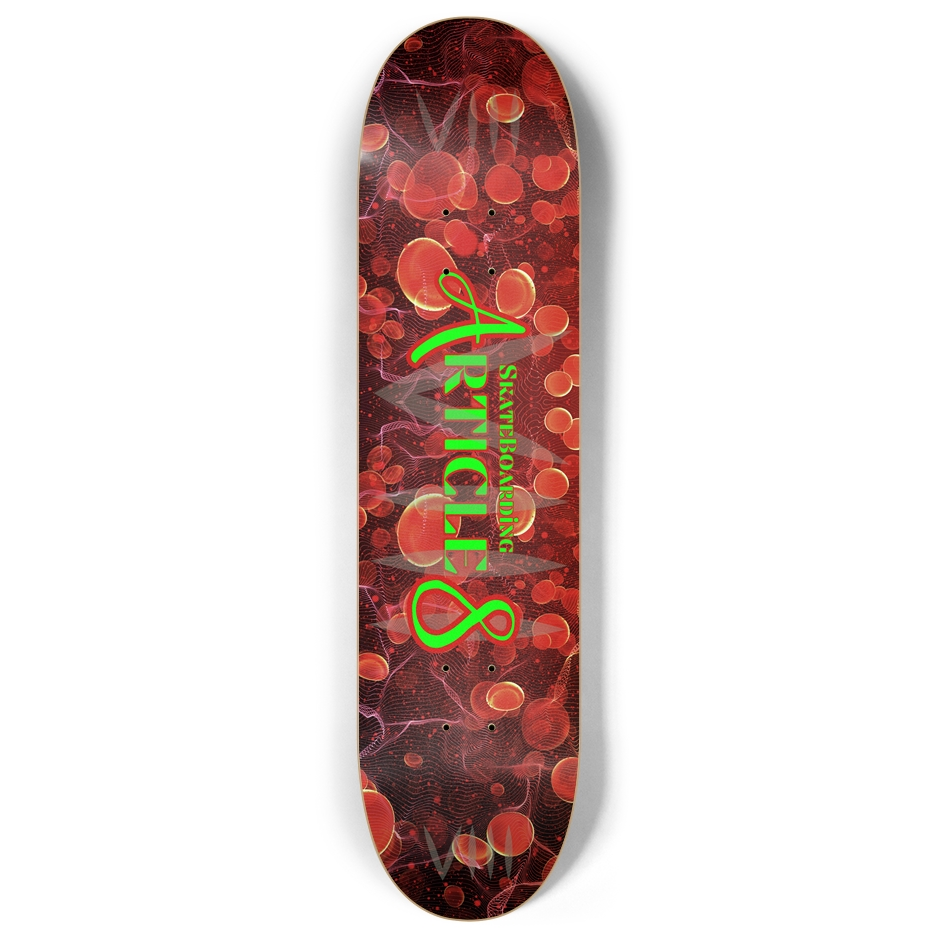 Article VIII Skateboard