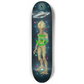 Alien Abduction Electro Bling Skateboard