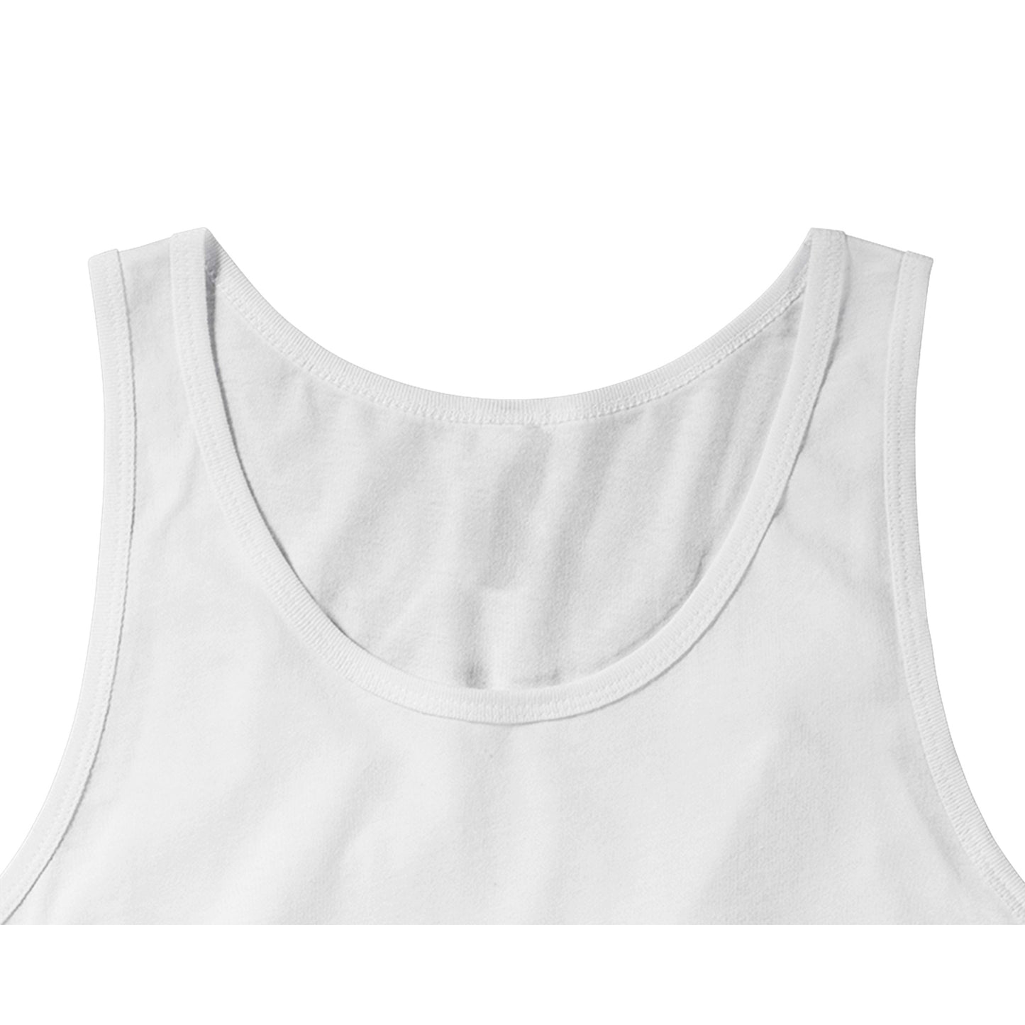 Calven Record Premium Unisex Tank Top