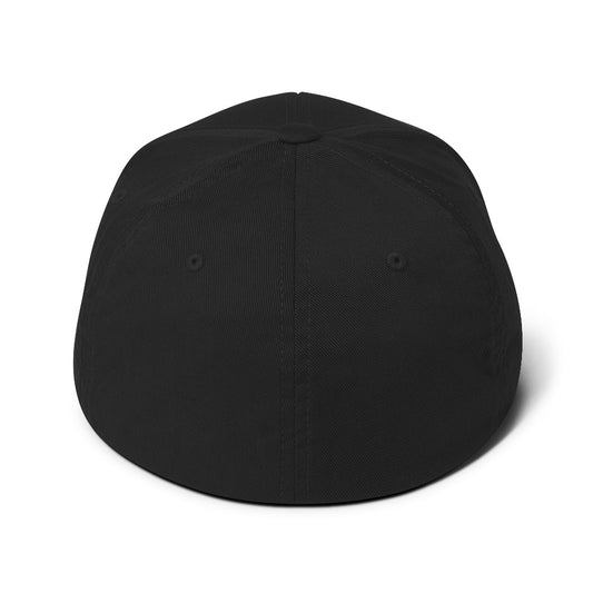 Shib Lola Fitted Baseball Cap (Flexfit)