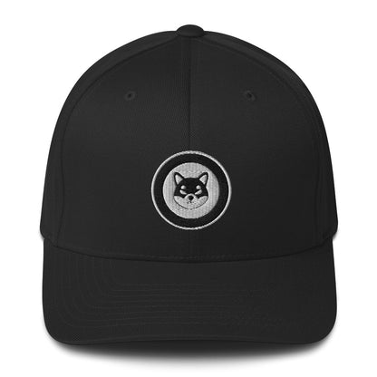 Shib Lola Fitted Baseball Cap (Flexfit)